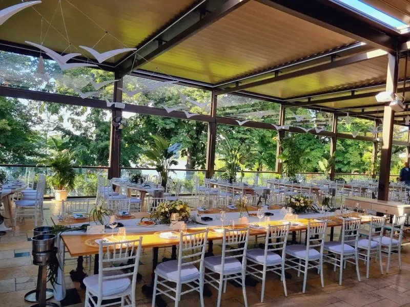 Restaurant nuntă București – Restaurant Pescarus